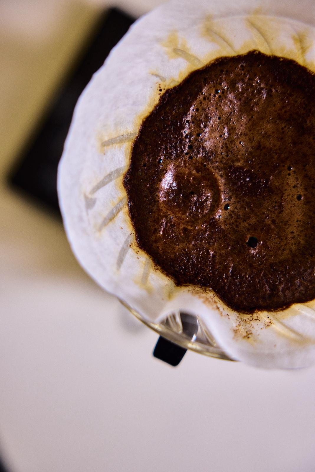 Mono Espresso Contact