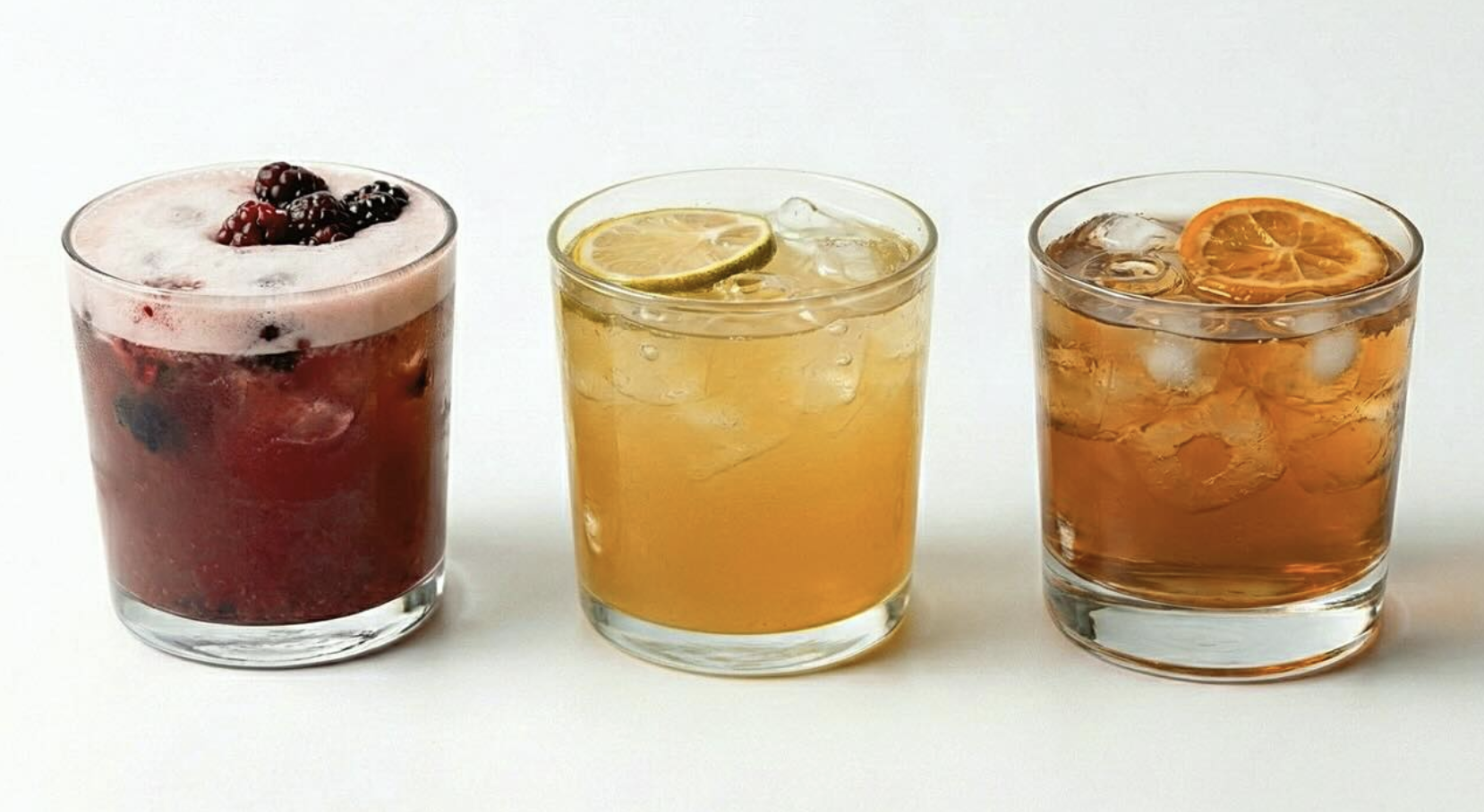 Mono Crafted Coffee Cocktail