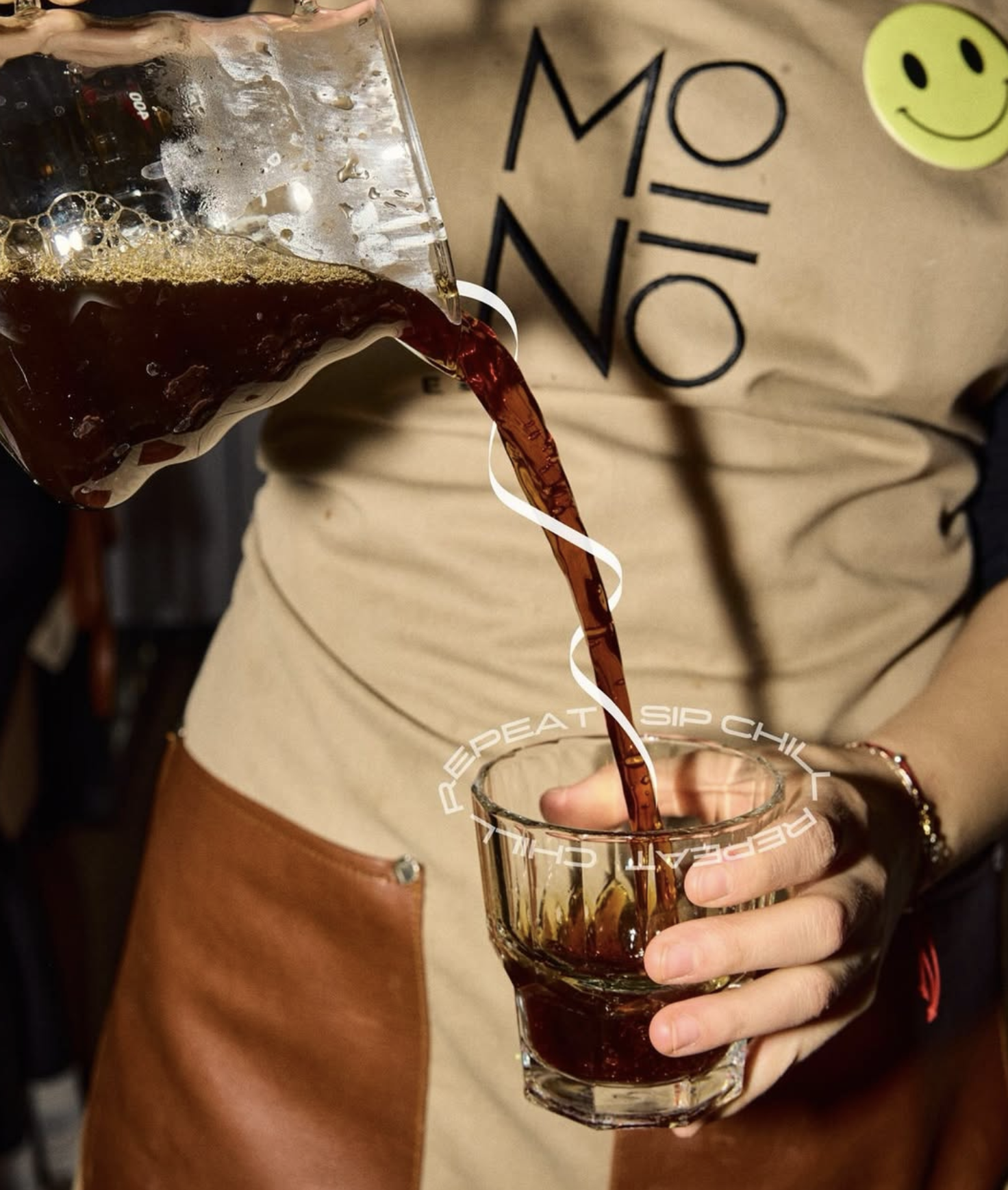 Mono Cocktail Detail